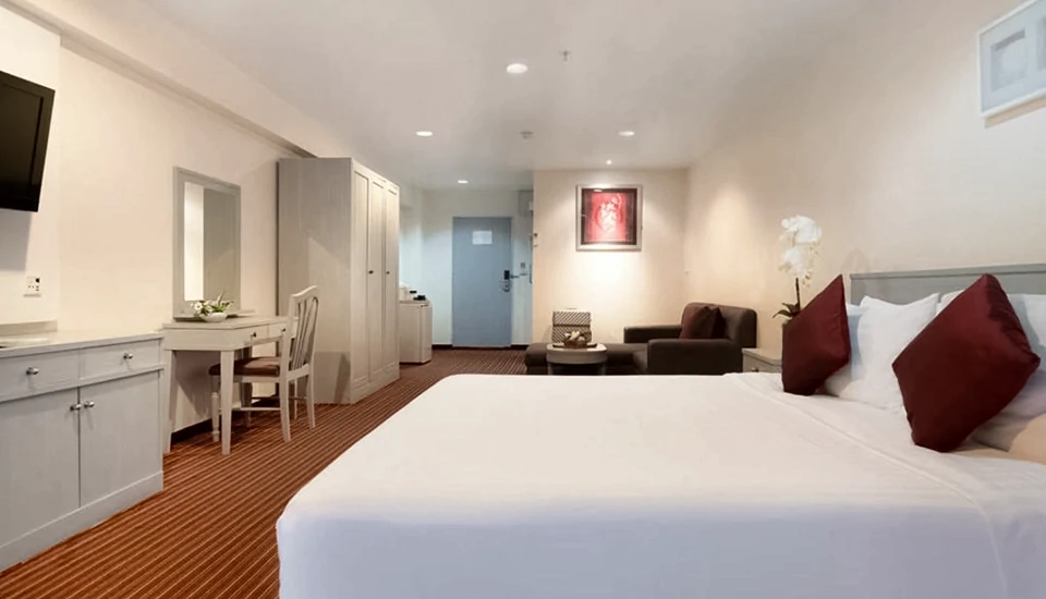 هتل فوراما سیلوم بانکوک